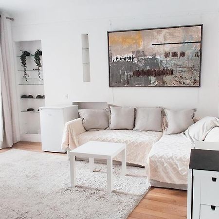 Luxueux Appartement Sur Jardin Paris Luaran gambar
