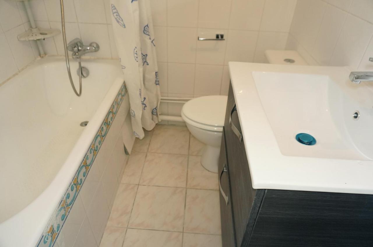 Luxueux Appartement Sur Jardin Paris Luaran gambar
