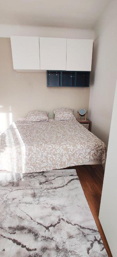 Luxueux Appartement Sur Jardin Paris Luaran gambar